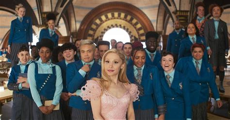 ‘Wicked’ trailer hints at an edgier Glinda and showstopping .